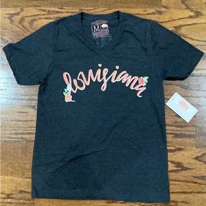 Louisiana med Calamity Jane T-shirt